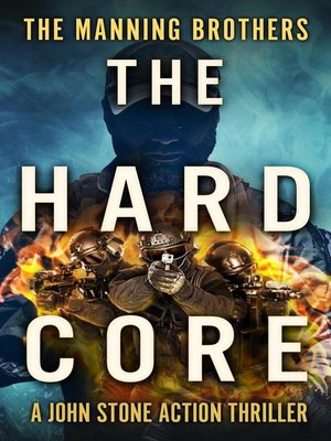 cover image of The Hard Core